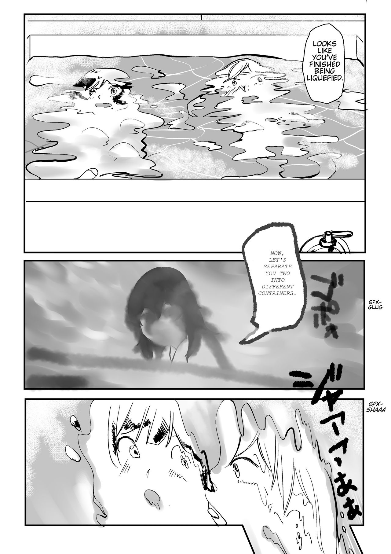 Ekitaika Dekiru Mise | The Shop Where You Can Be Liquefied! page 4 full