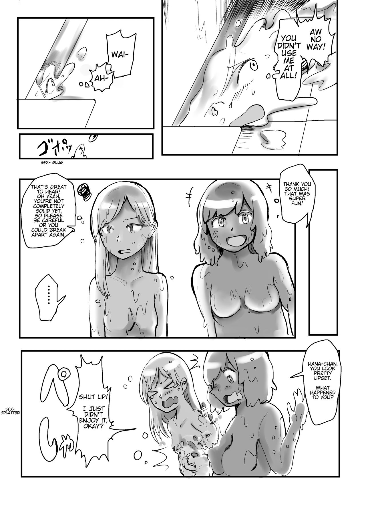 Ekitaika Dekiru Mise | The Shop Where You Can Be Liquefied! page 8 full