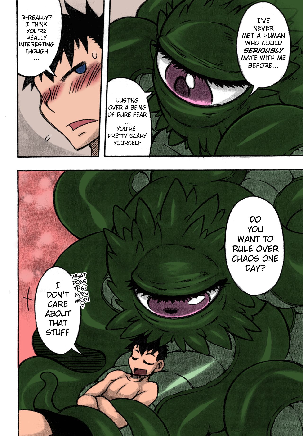 Shuma Lover page 10 full