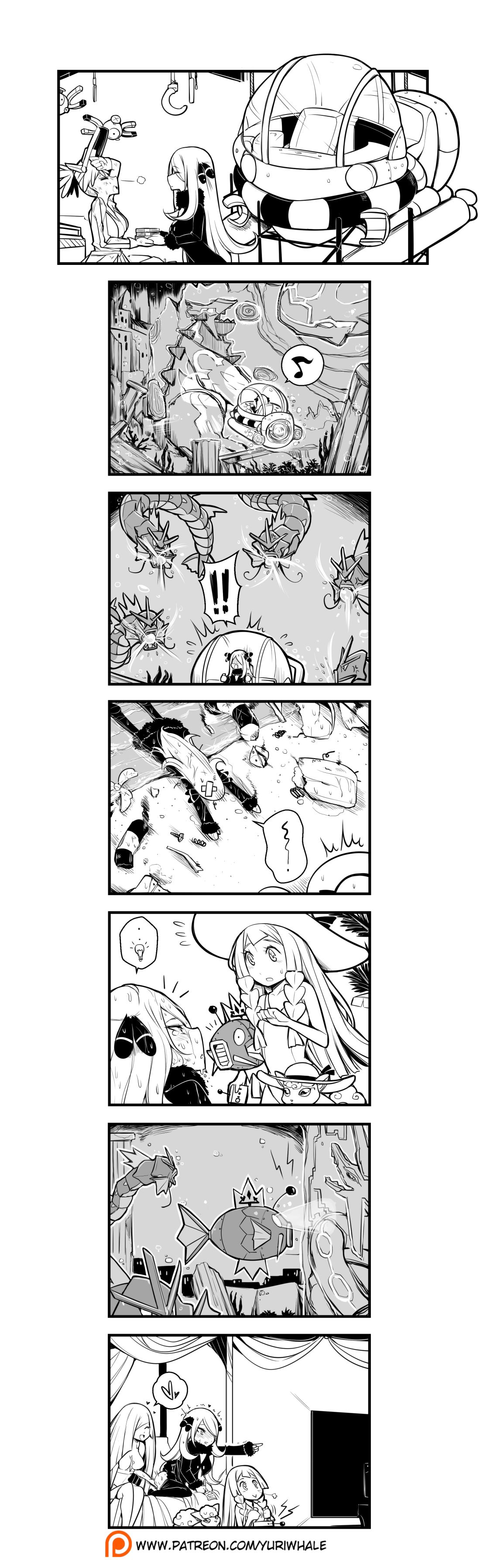 Sugar Mama page 3 full