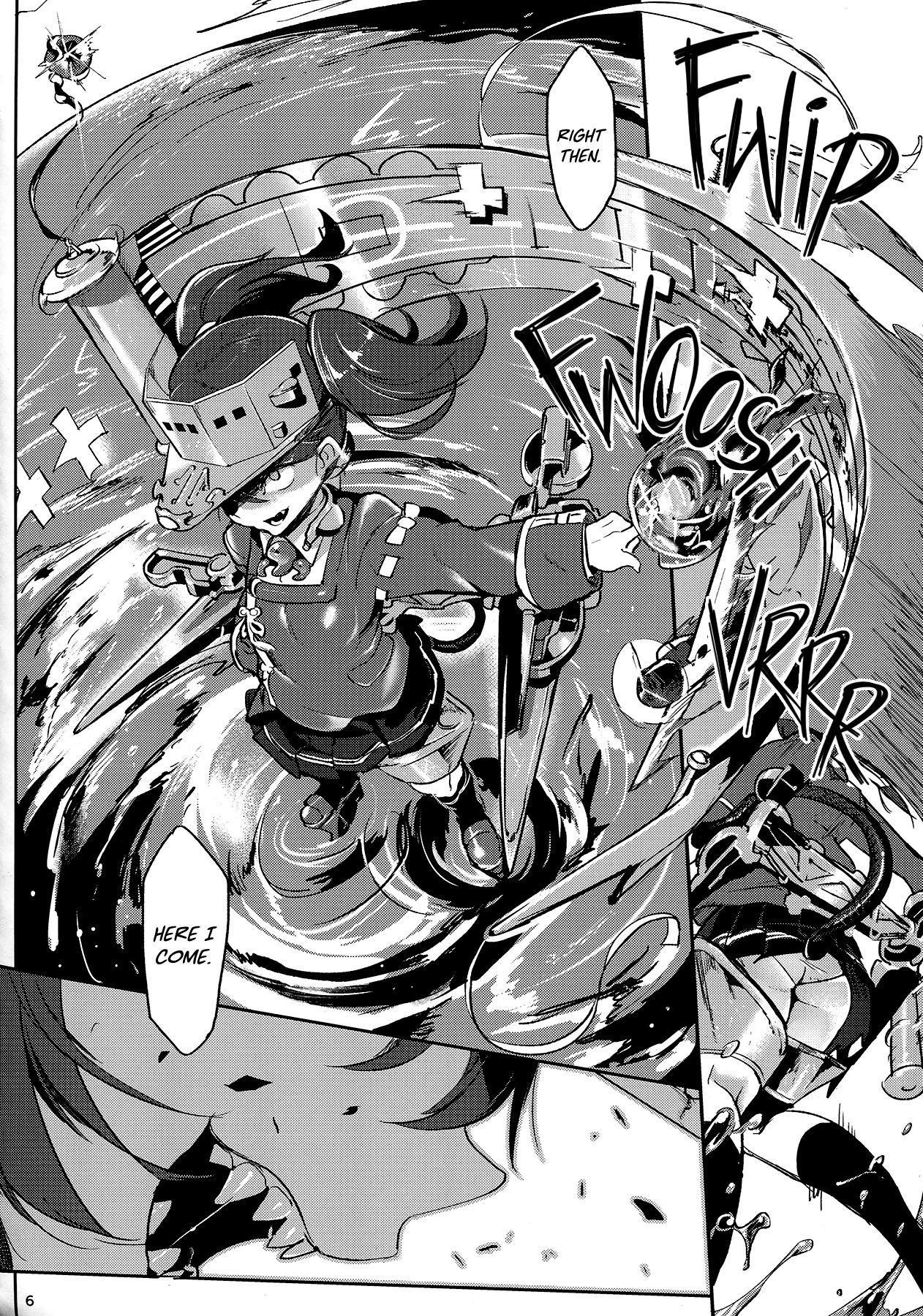 Shaanainaa   =White Symphony= page 5 full