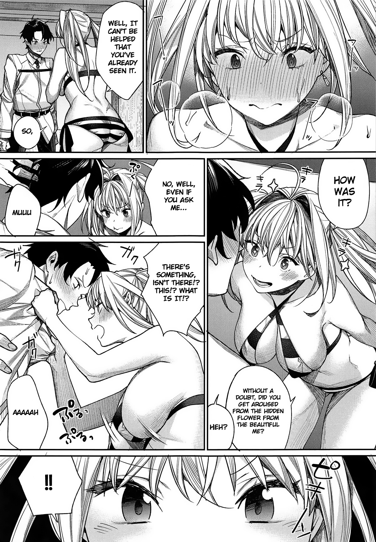 Nero wa Master ni Naderaretai! page 6 full