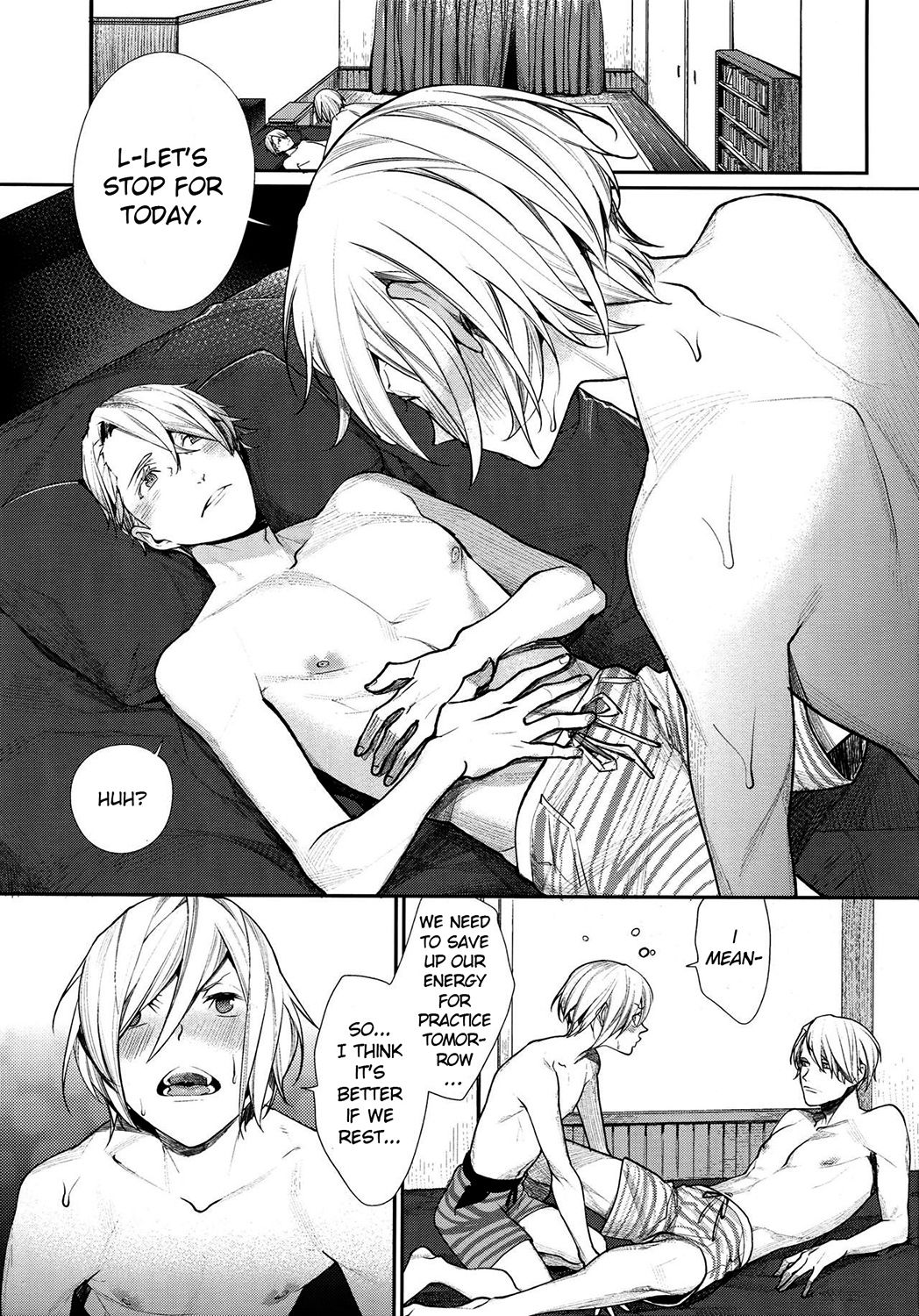 Kiss no Tsugi page 2 full