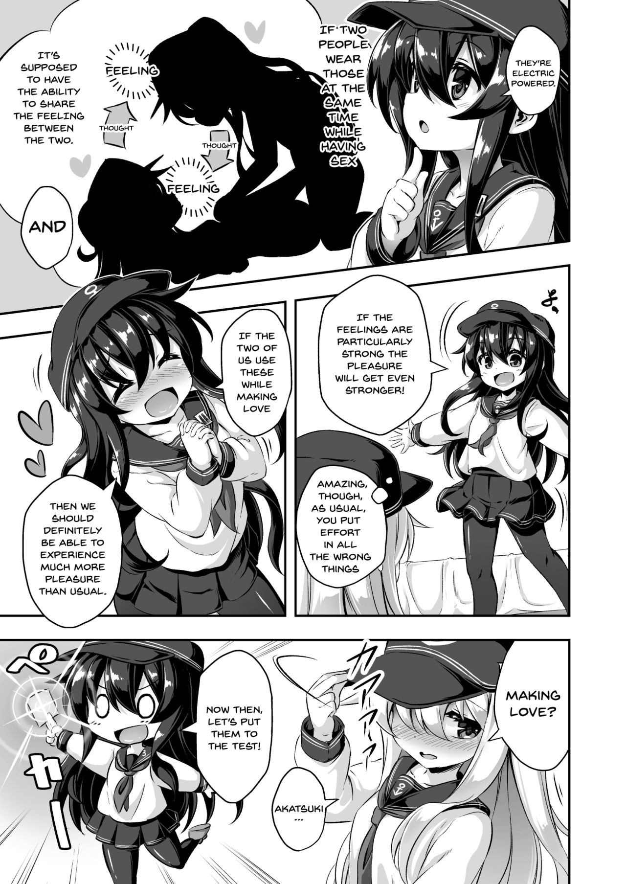 Loli & Futa Vol. 10 page 4 full