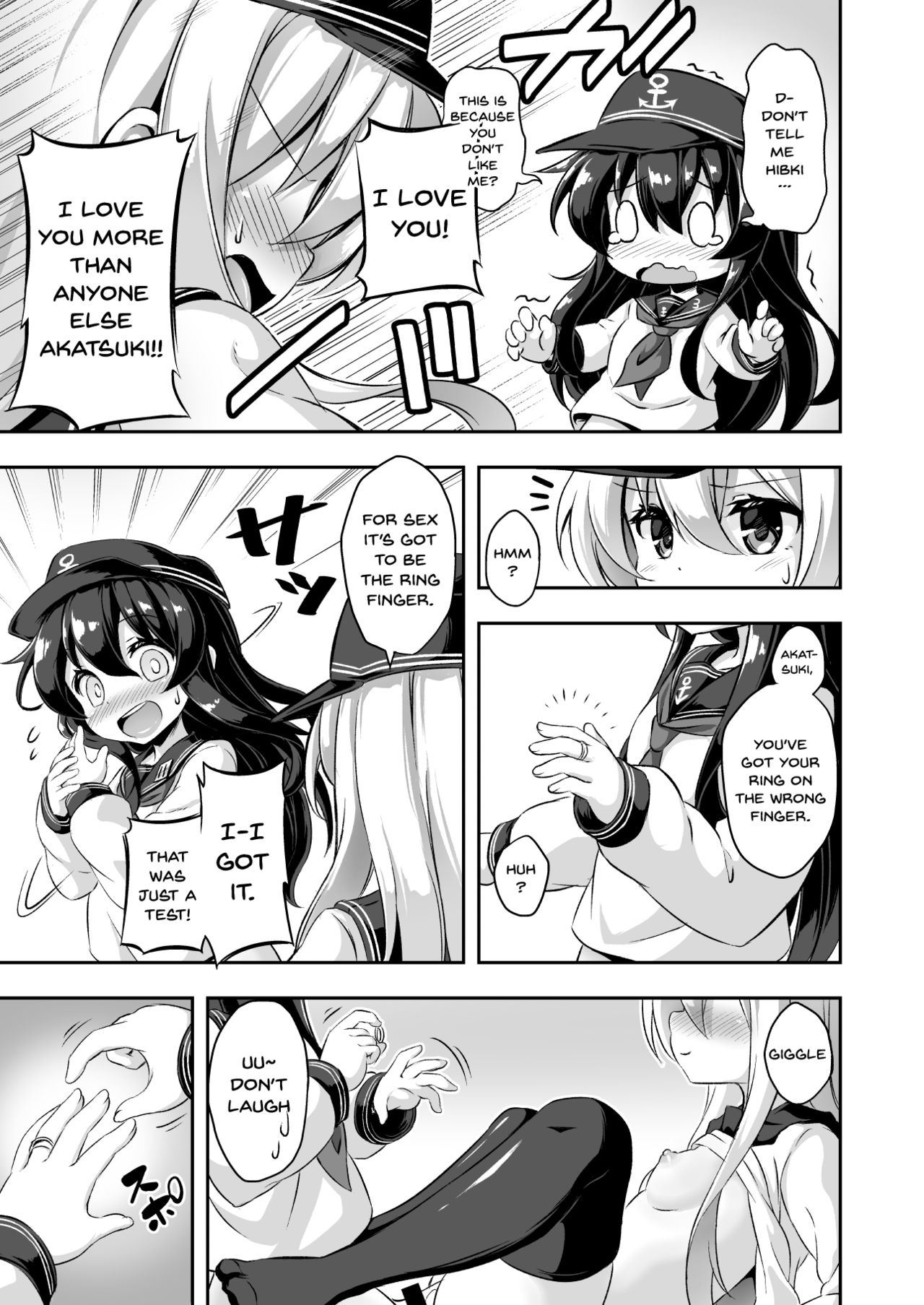Loli & Futa Vol. 10 page 8 full