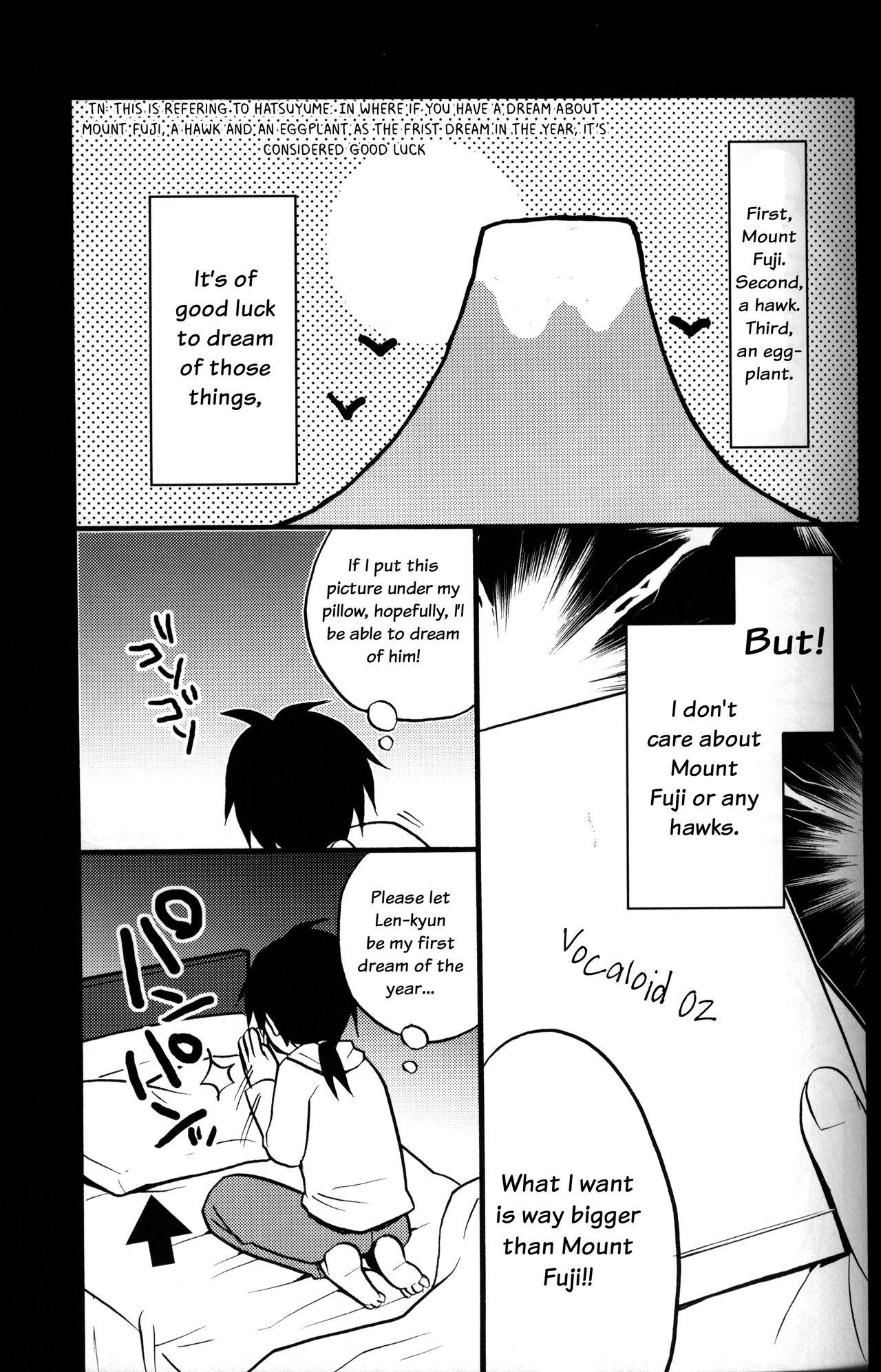 Ichi Fuji Ni Taka San Len-kyun page 4 full