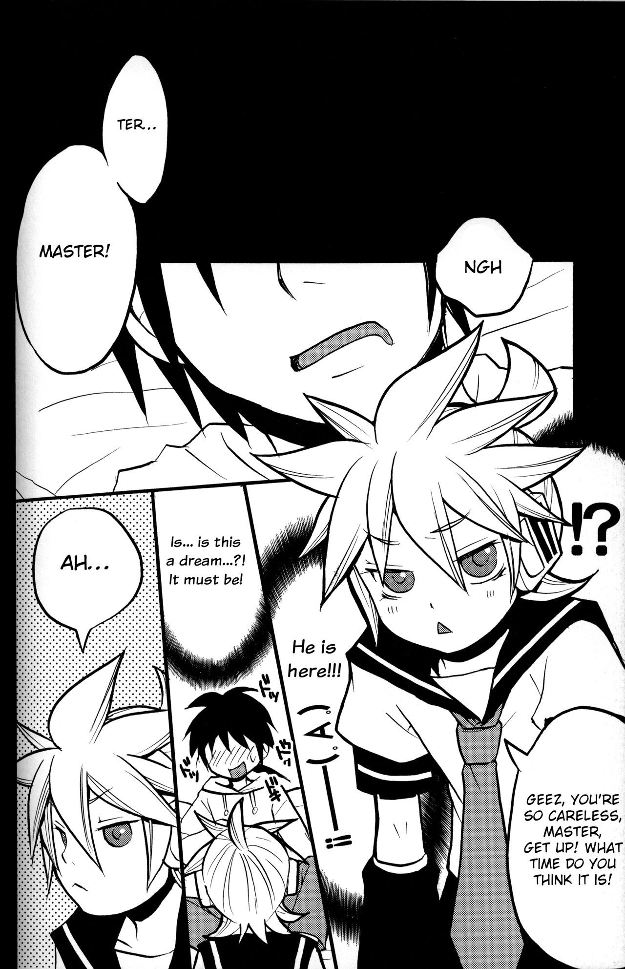 Ichi Fuji Ni Taka San Len-kyun page 5 full