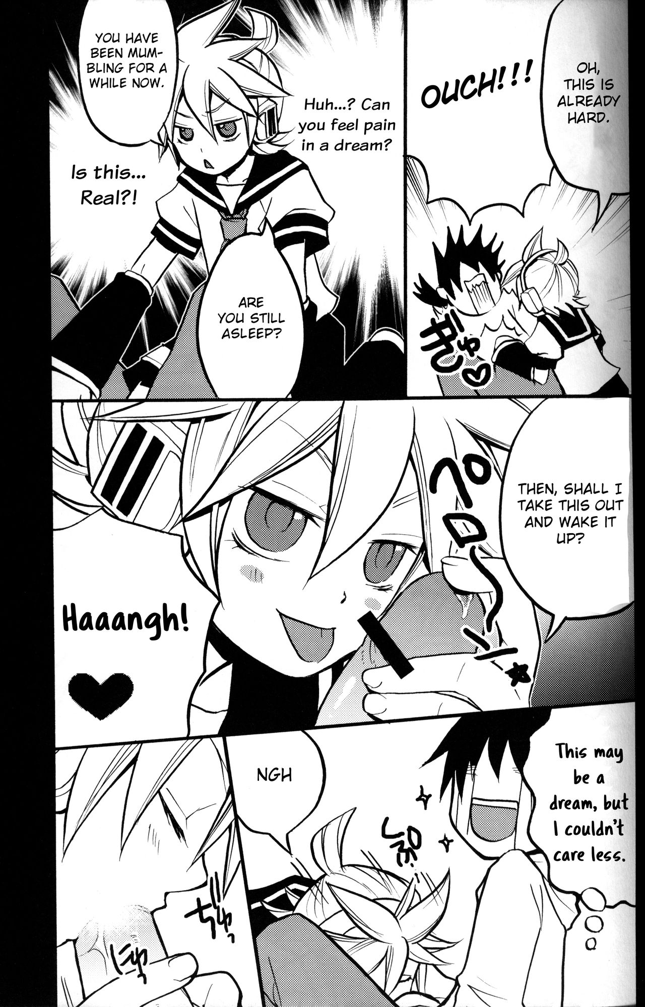 Ichi Fuji Ni Taka San Len-kyun page 6 full