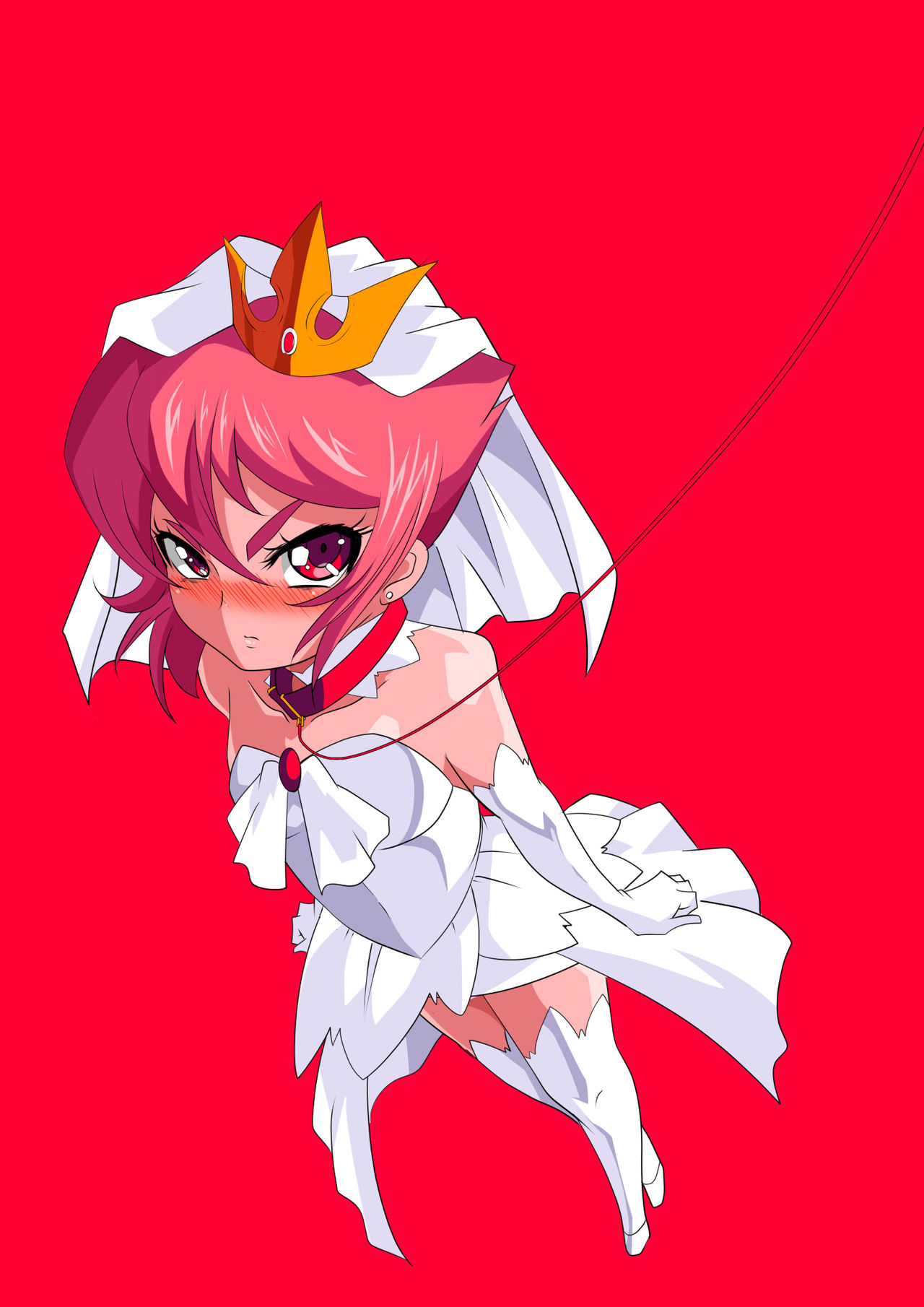 Lolicon Busters vs Dungeon Master page 2 full