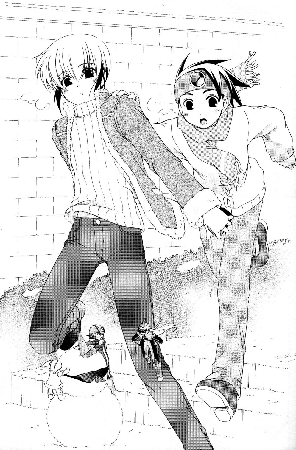 Love Like Candy Floss page 2 full