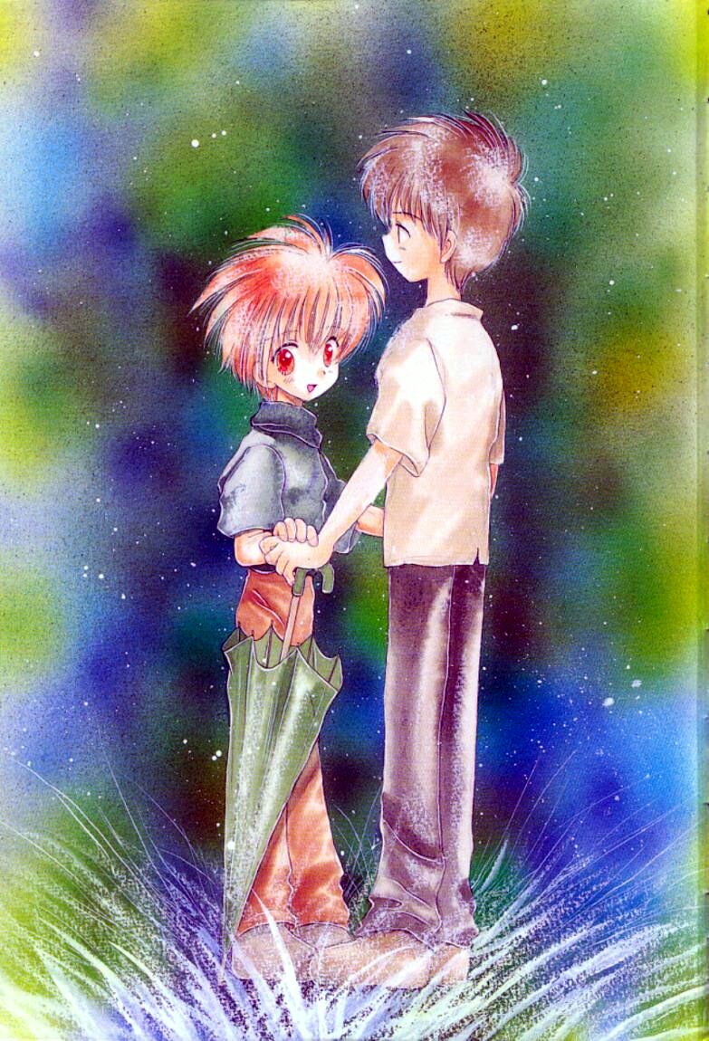 Owaru Sekai no Hoshi no Shita page 4 full