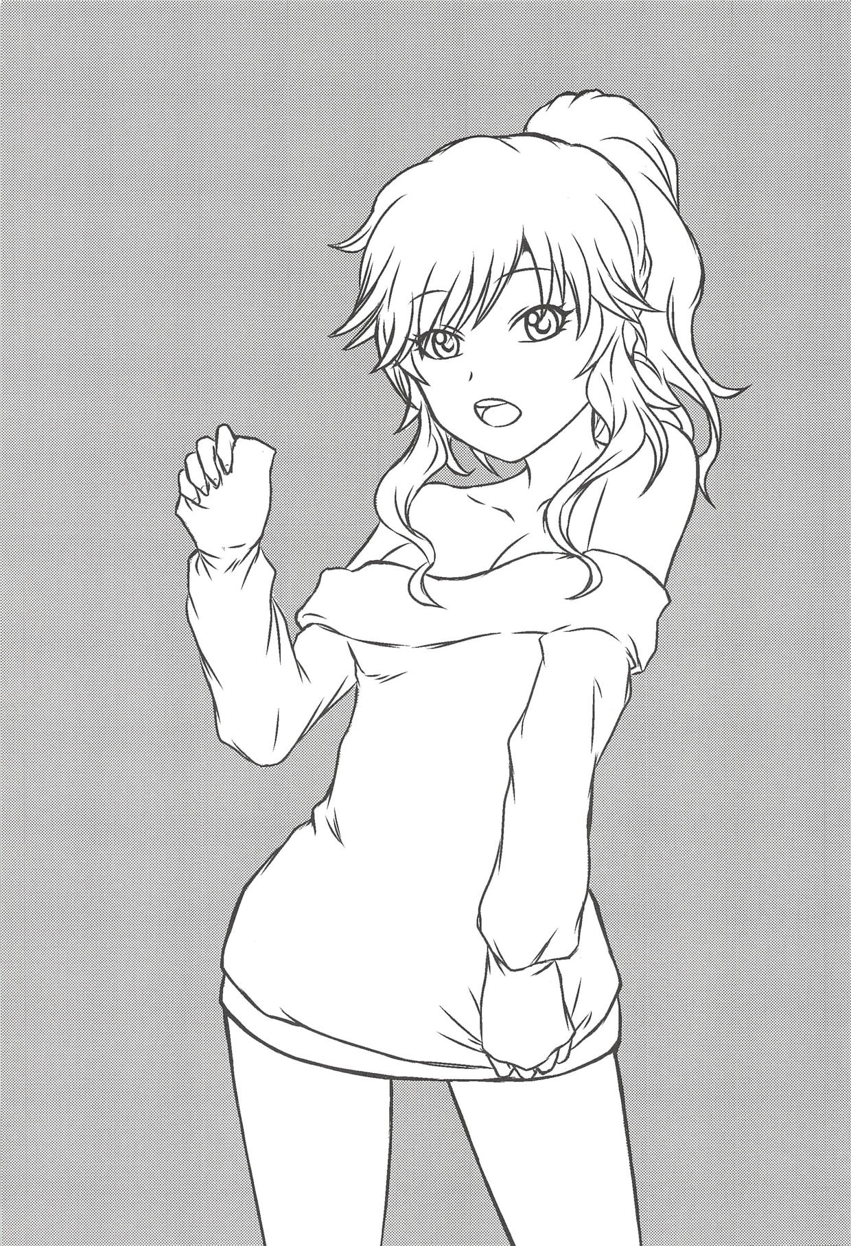 Yui-chan to Ecchi page 2 full