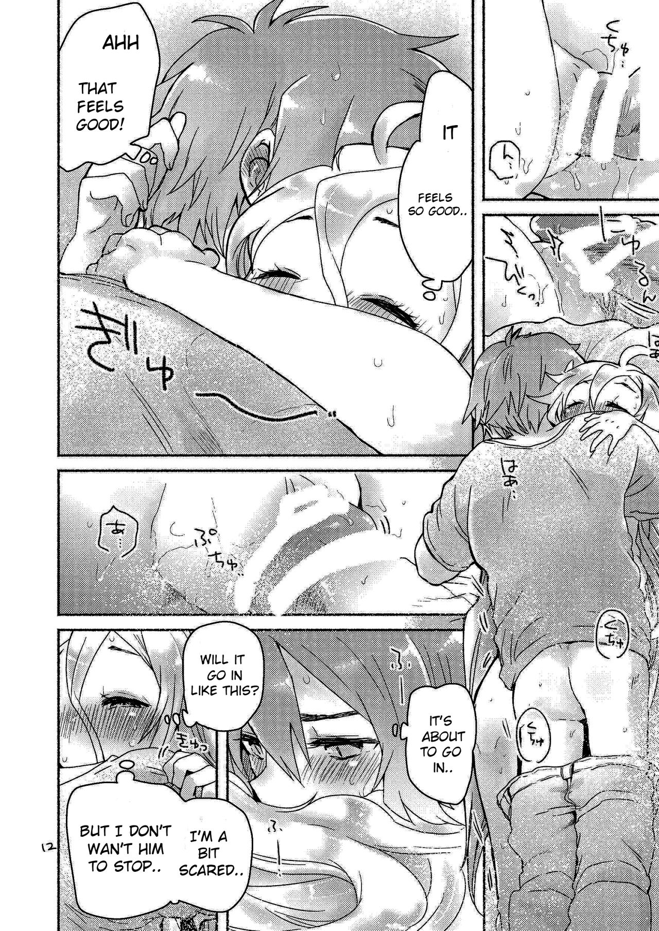 Dokidoki page 10 full