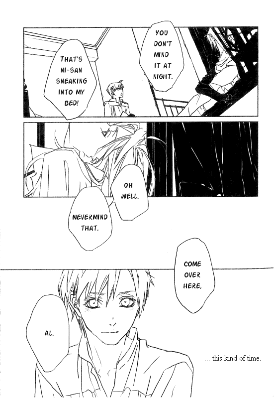 Metamorphose page 10 full