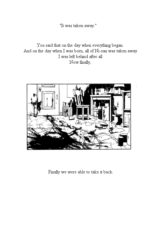 Metamorphose page 4 full