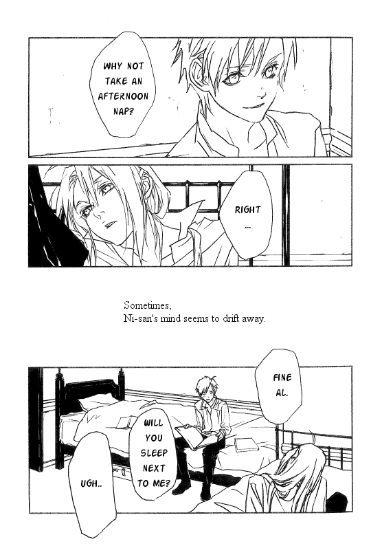 Metamorphose page 8 full