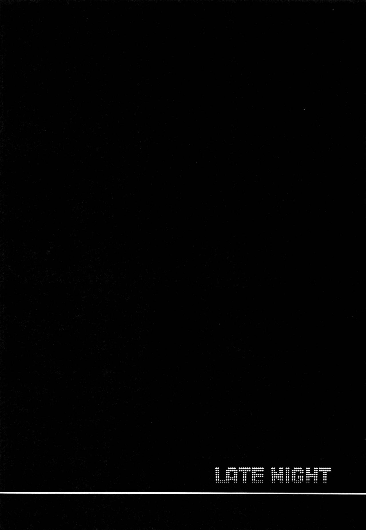 LATE NIGHT page 6 full