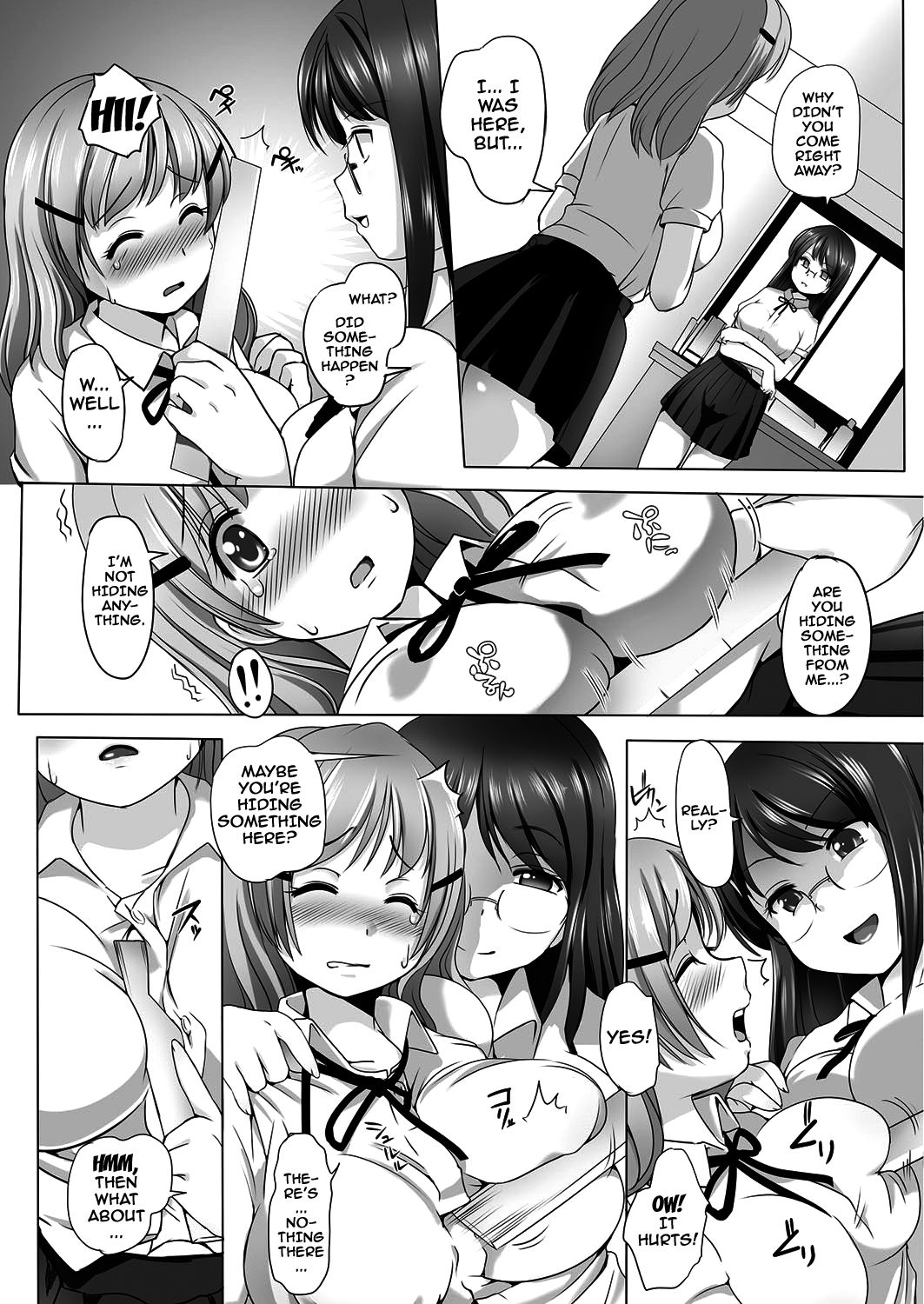 Kiyoku, Tadashiku, Kuruoshiku page 10 full