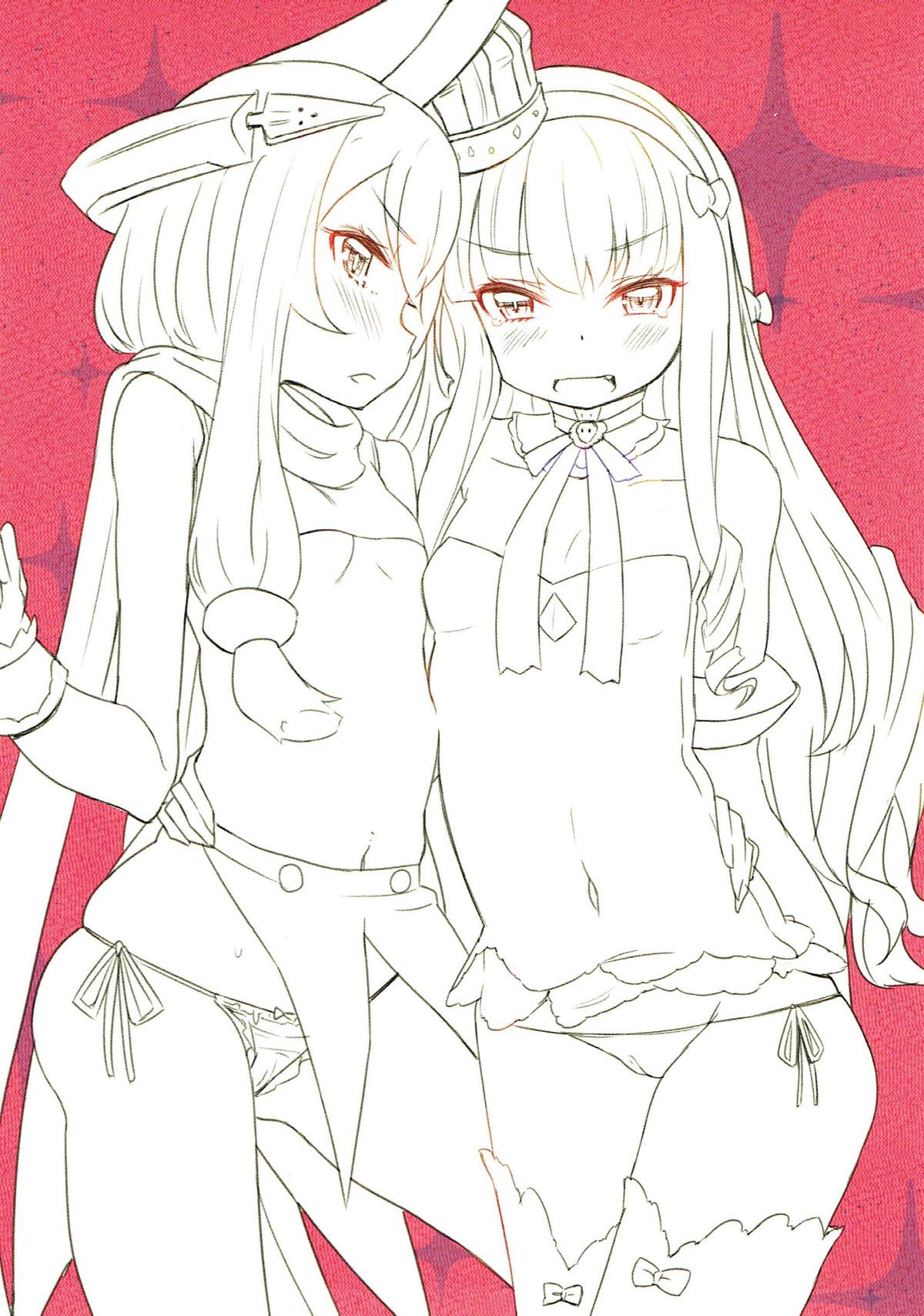 AZUL HENTAI ALBUM page 2 full