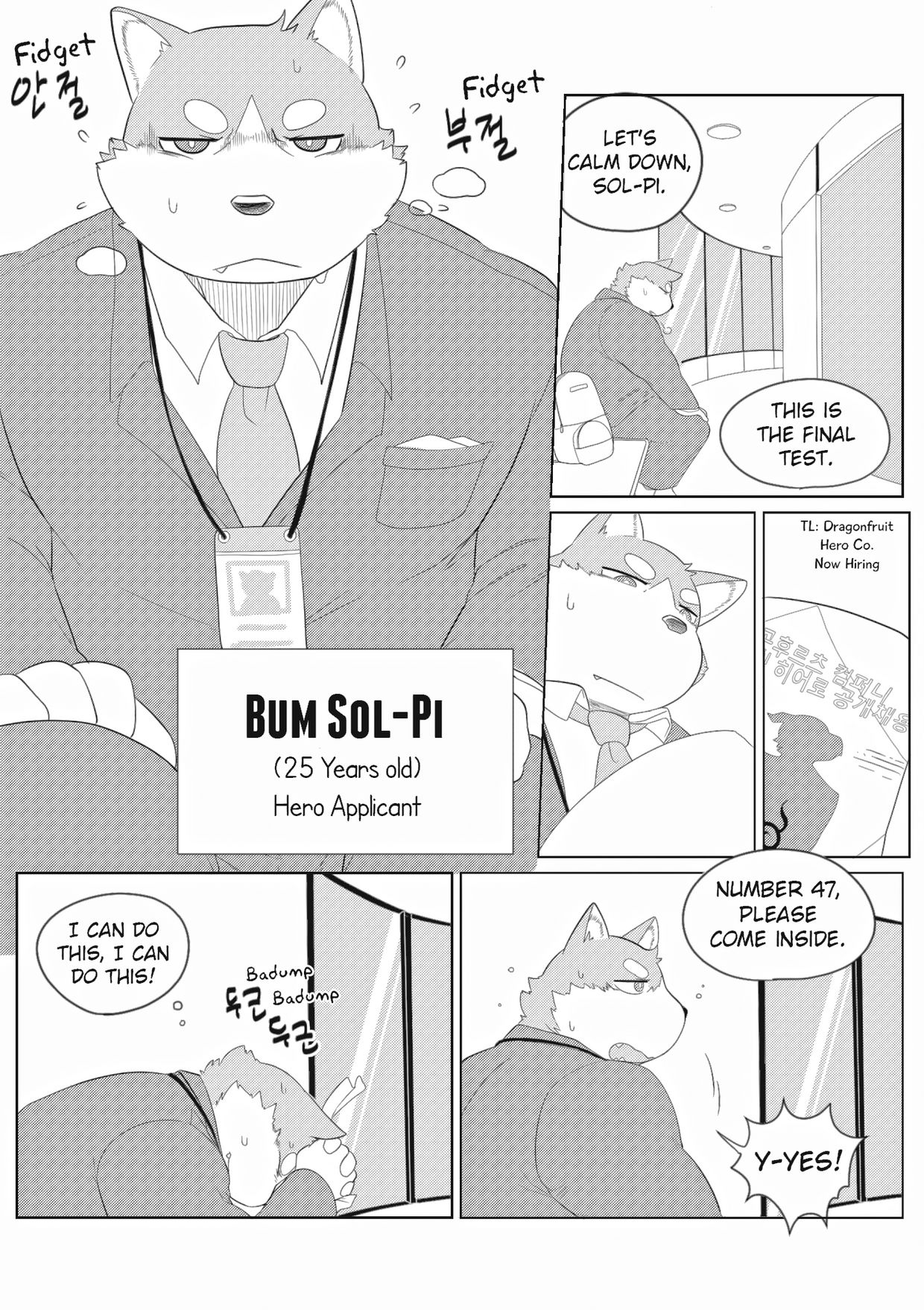 Killer Whale & NiteRite page 1 full