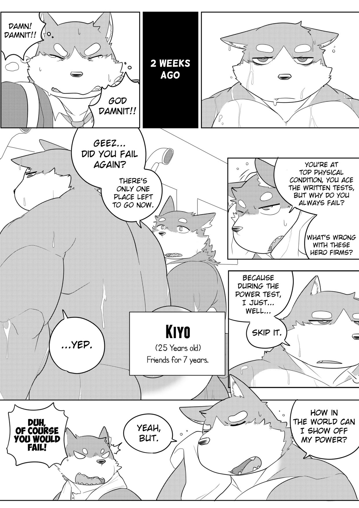 Killer Whale & NiteRite page 8 full