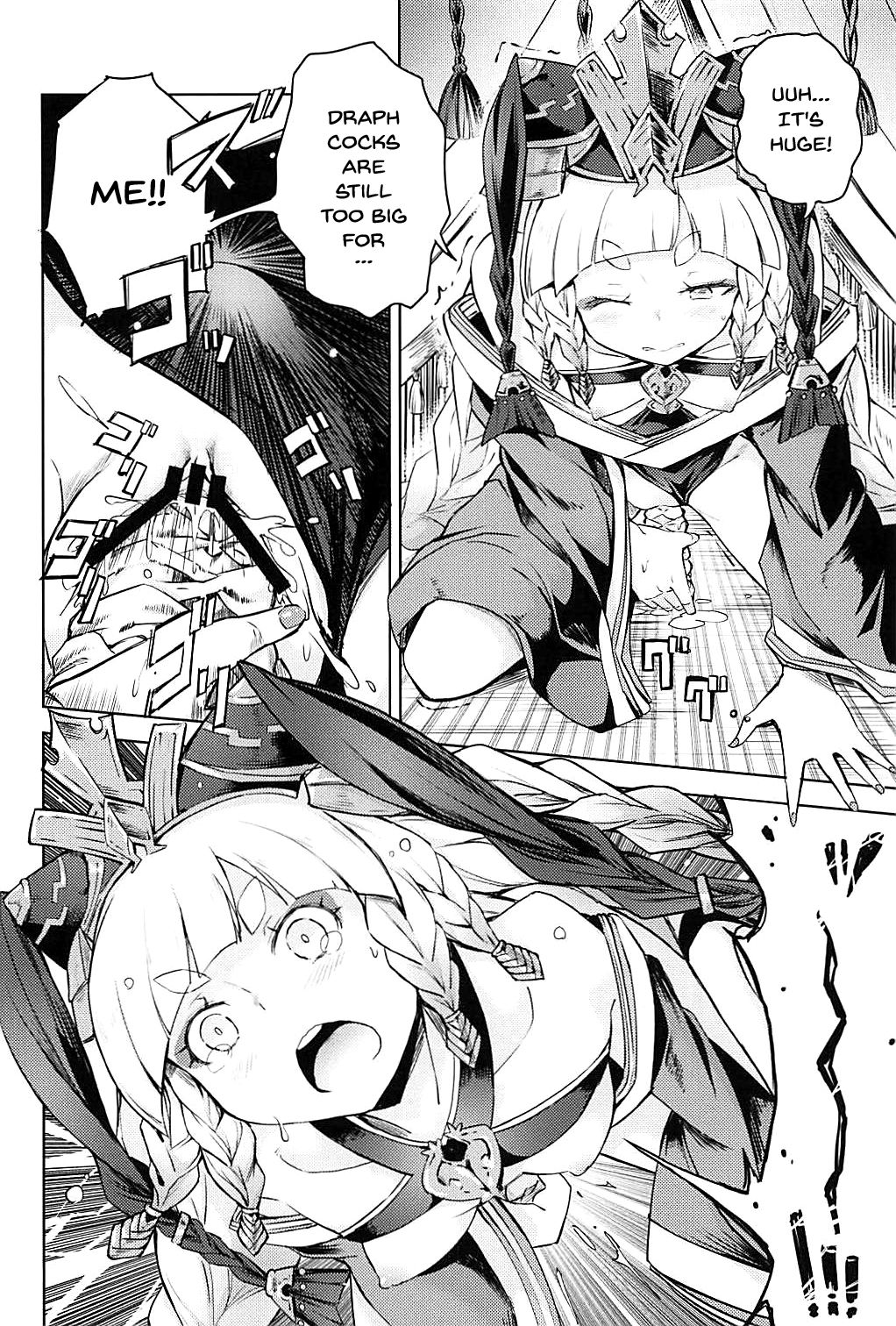 Maeoki wa Iranu Warawa to Asobe | Come Play With The Girl Who Needs No Introduction page 3 full