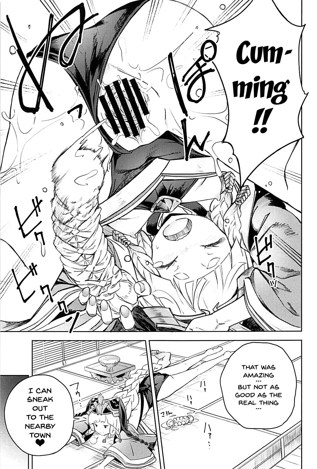 Maeoki wa Iranu Warawa to Asobe | Come Play With The Girl Who Needs No Introduction page 6 full