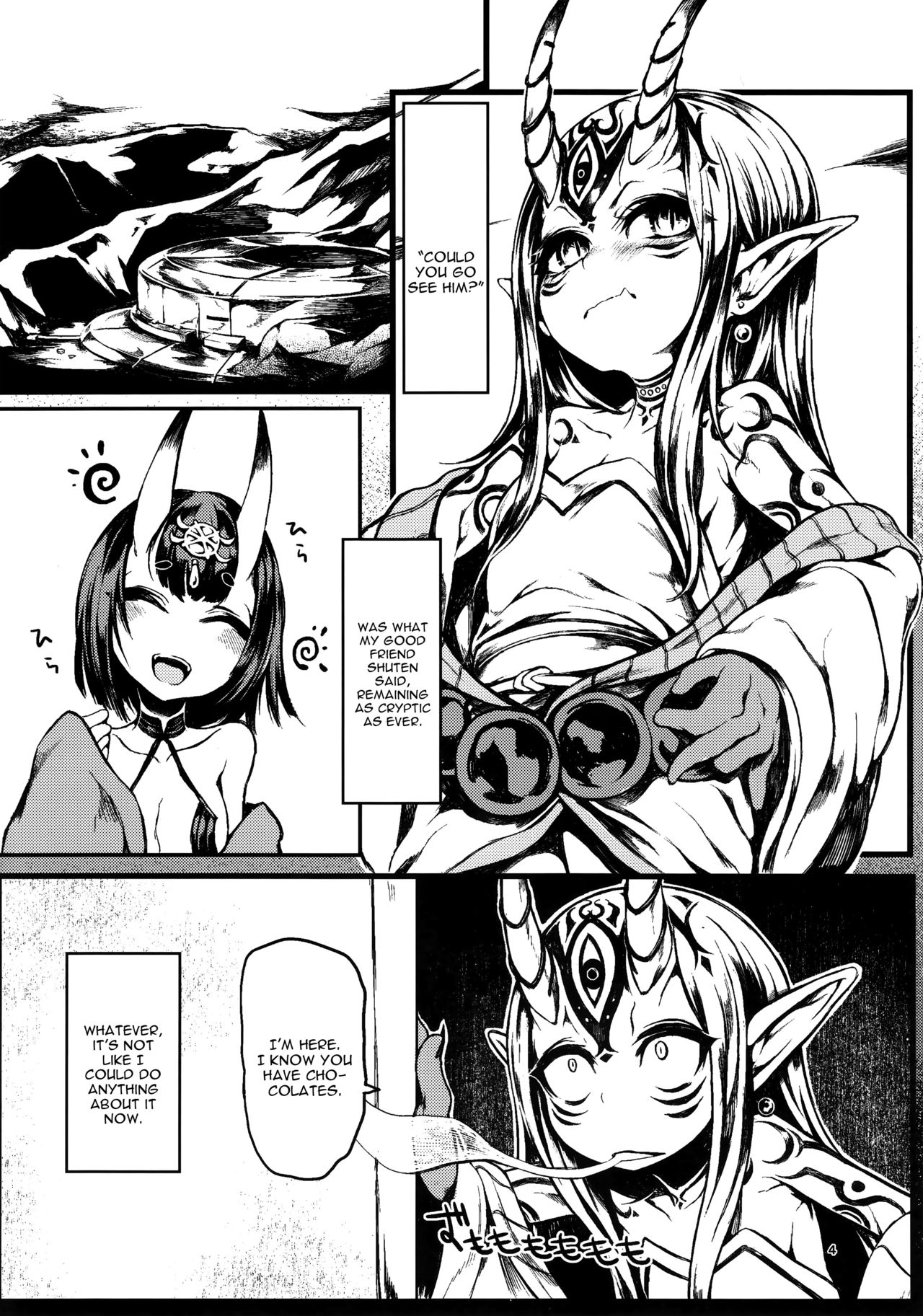 Ware to Kunagau!? page 3 full