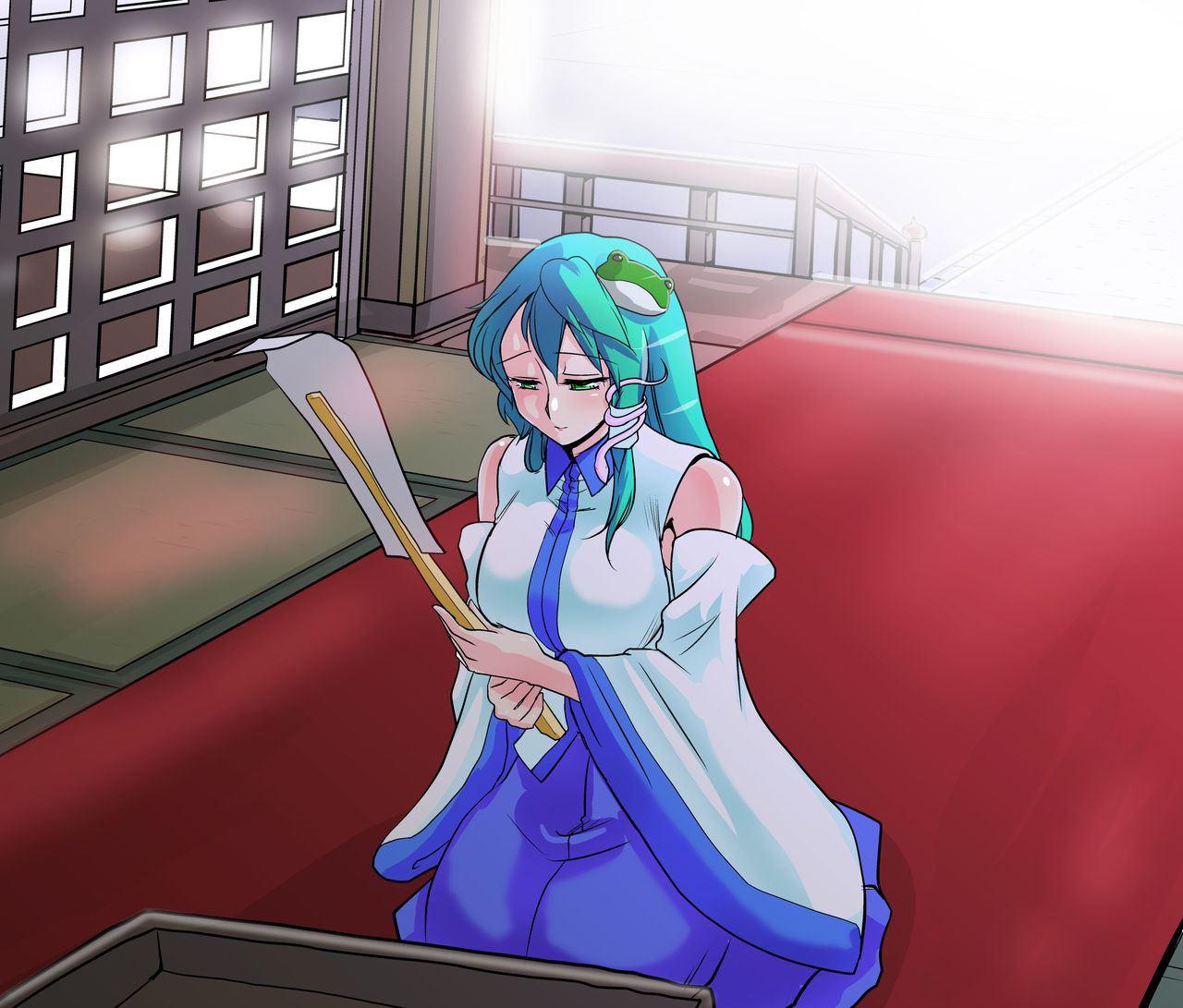 Touhou Request CG Shuu Sono 2 page 4 full