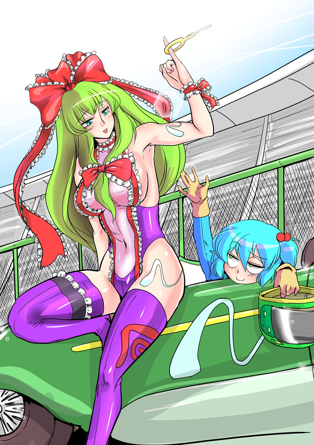 Touhou Request CG Shuu Sono 2 page 7 full