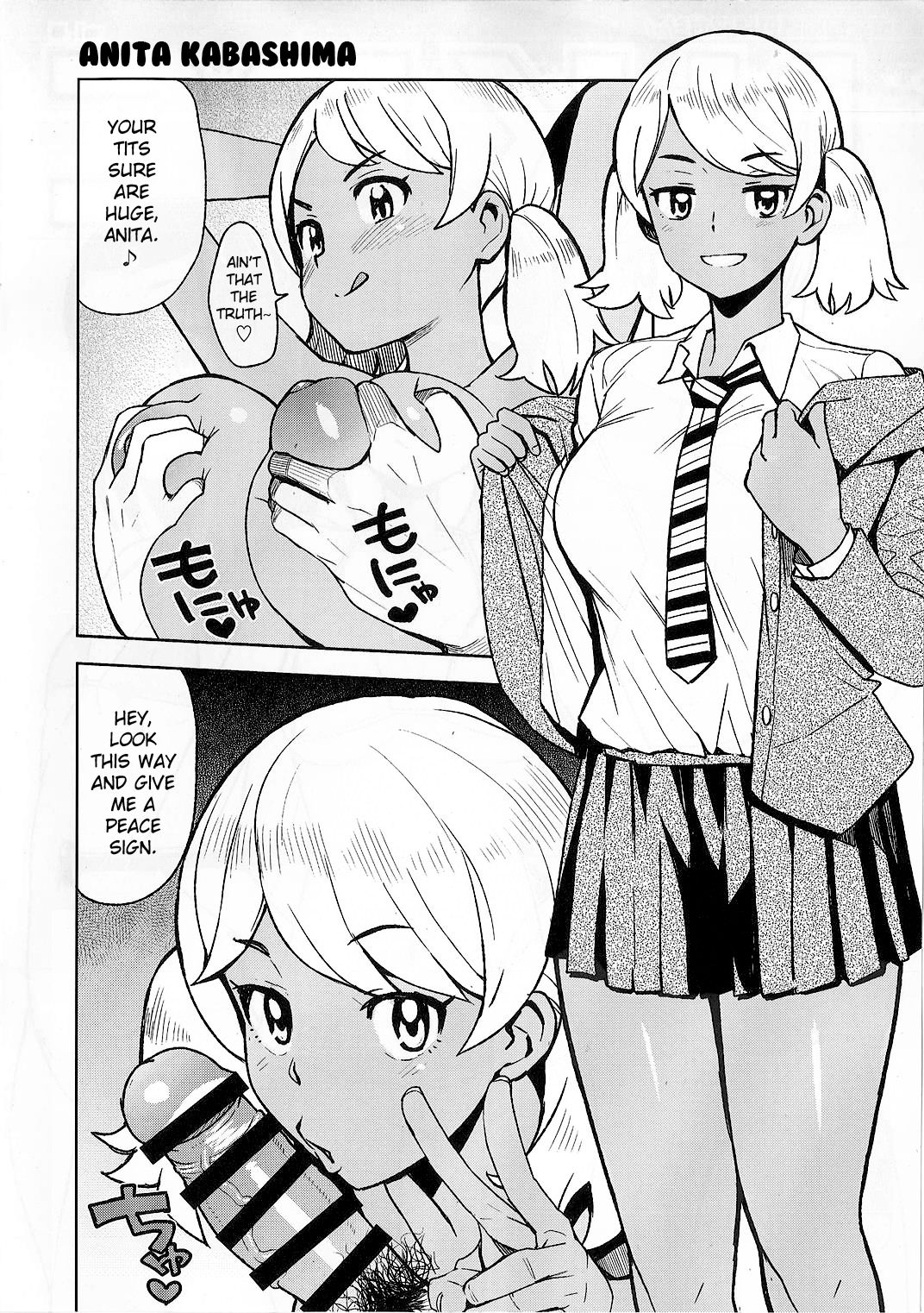 NKDC Vol. 8 page 2 full