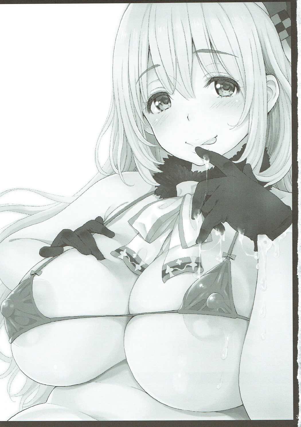 Atago-san ga Boku o Amayakasete Ijimete Torokesaseru page 2 full