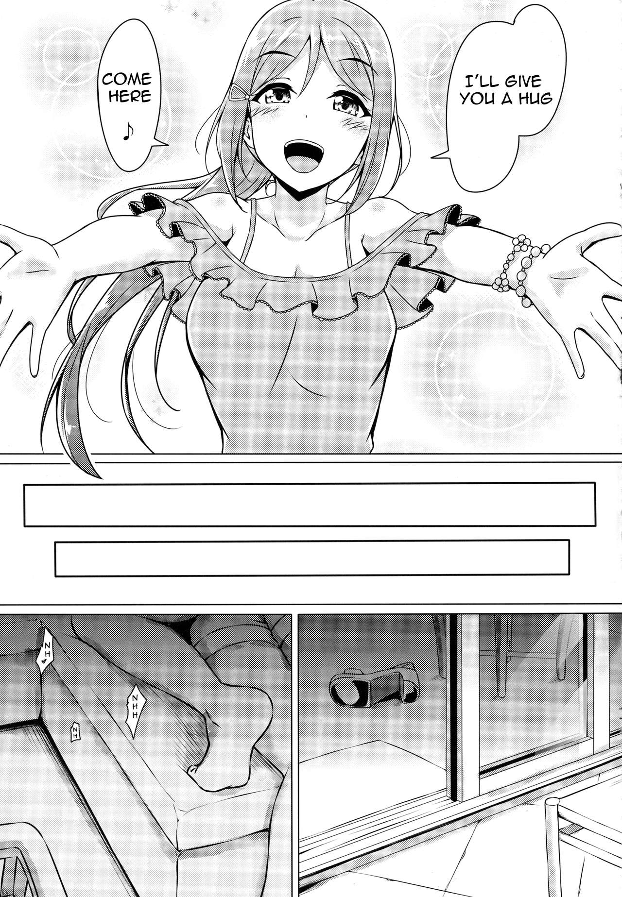 Kanakan love ~ Kanan to Ecchi suru Hon! page 10 full