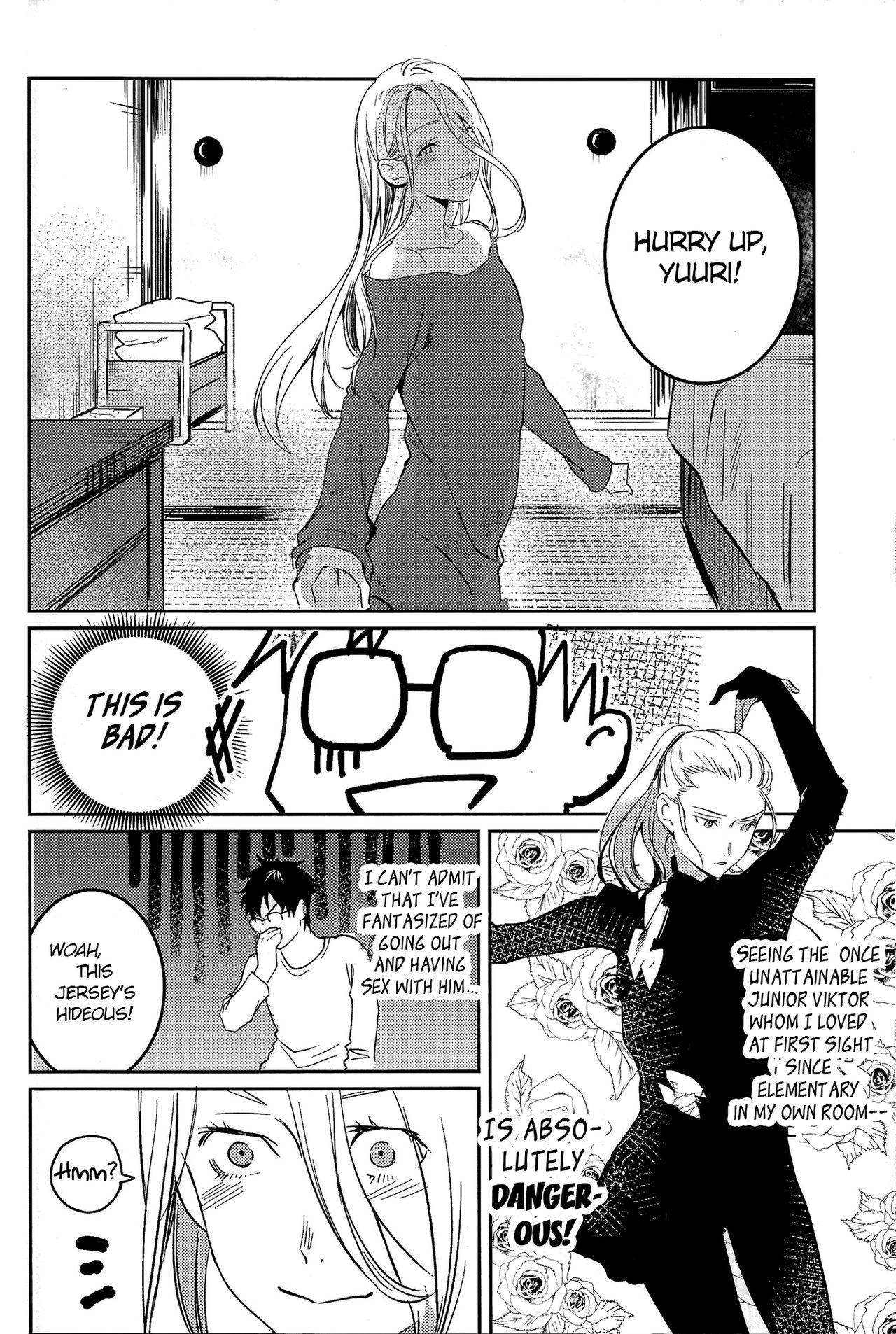 Asa Okitara Coach no Karada ga Junior Jidai ni Modotte Ita Ken ni Tsuite. page 8 full