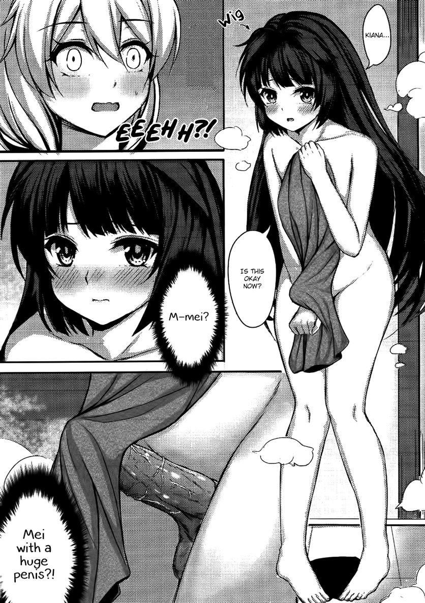 Kiana OnsenJiken | Kiana's Onsen Incident page 10 full
