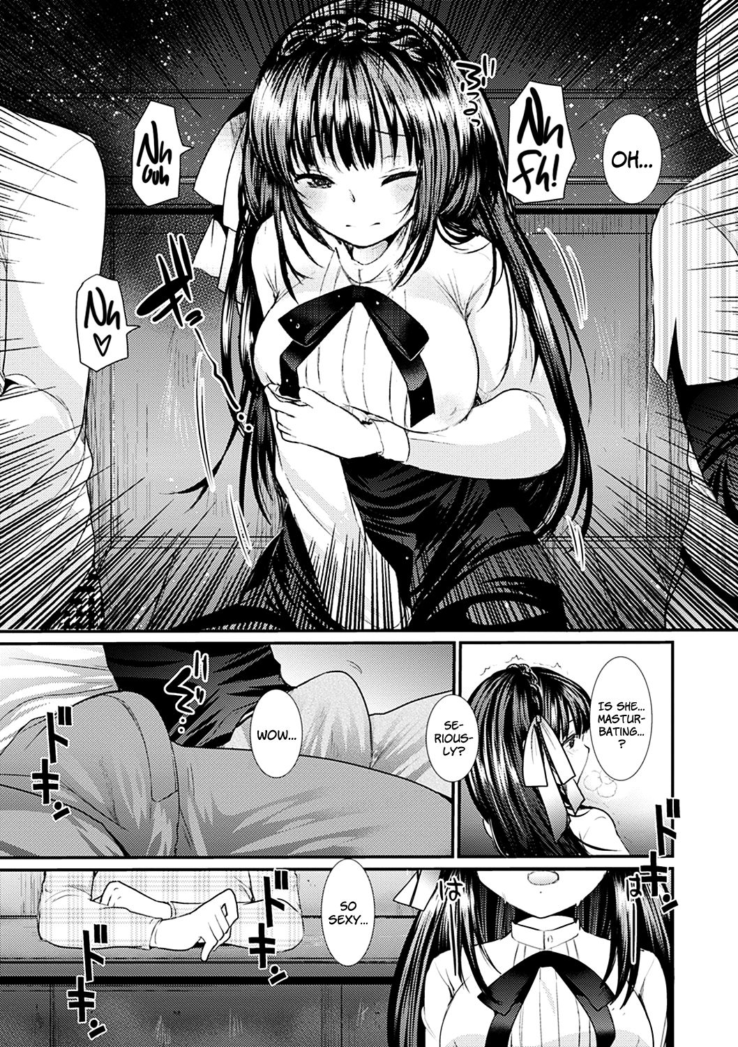 Izanai   =White Symphony= page 7 full