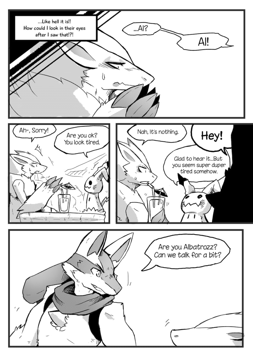 Burnt Metal page 5 full