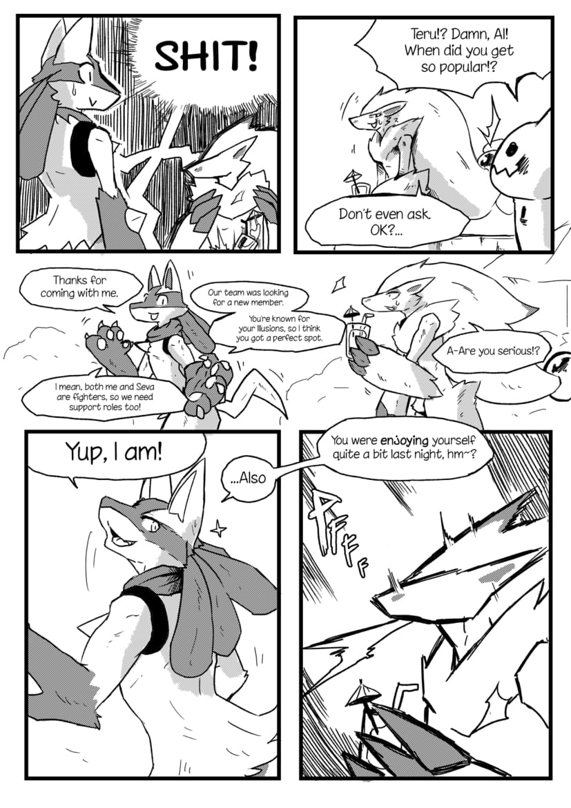 Burnt Metal page 6 full
