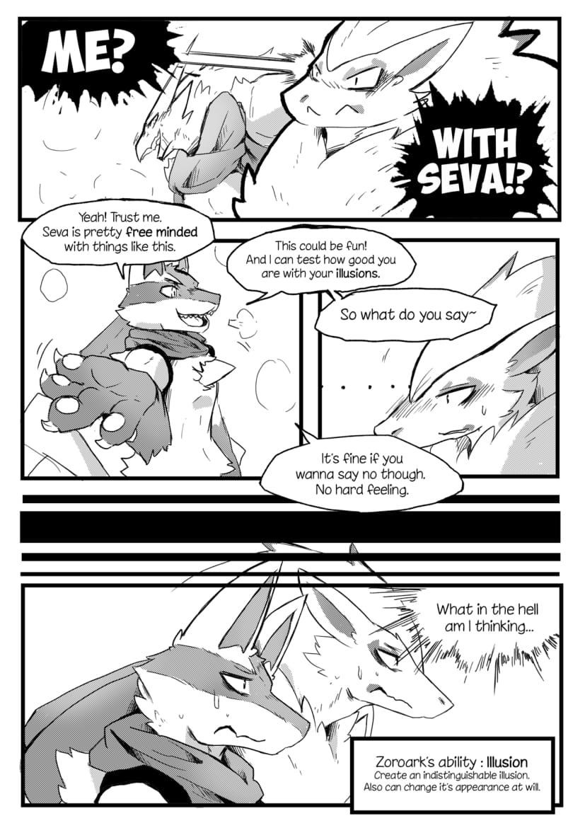 Burnt Metal page 9 full