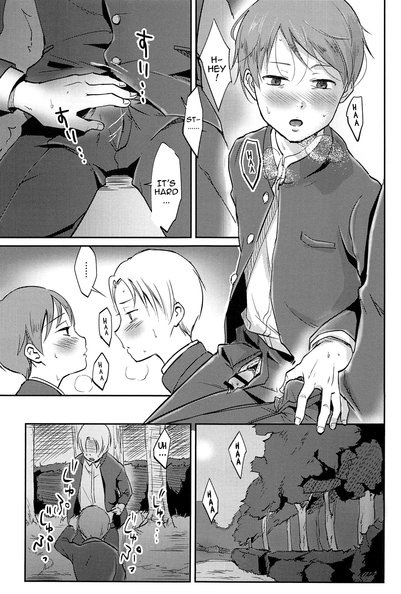 Haru wa Yuugure | In the Spring Dusk page 10 full