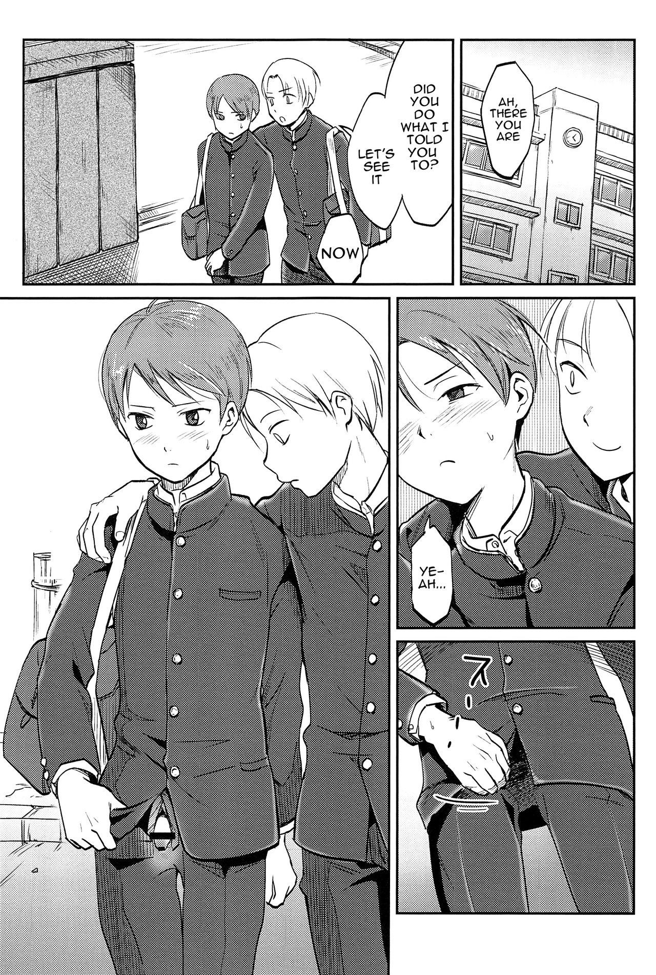 Haru wa Yuugure | In the Spring Dusk page 2 full