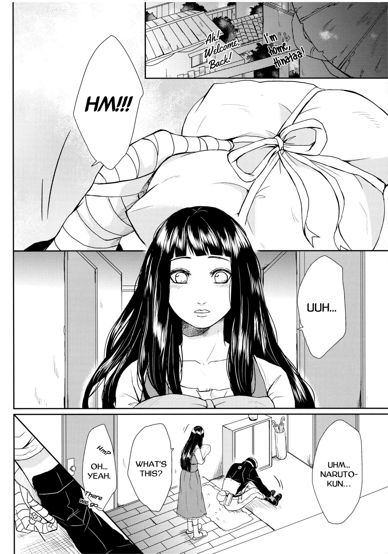 Neko Panic | KITTY PANIC! page 4 full