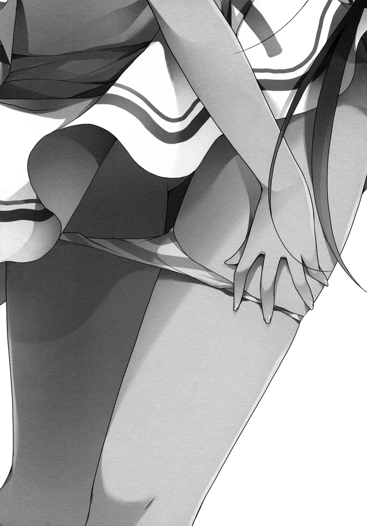 Saa, Teitoku ni Pants o Misete Goran page 3 full