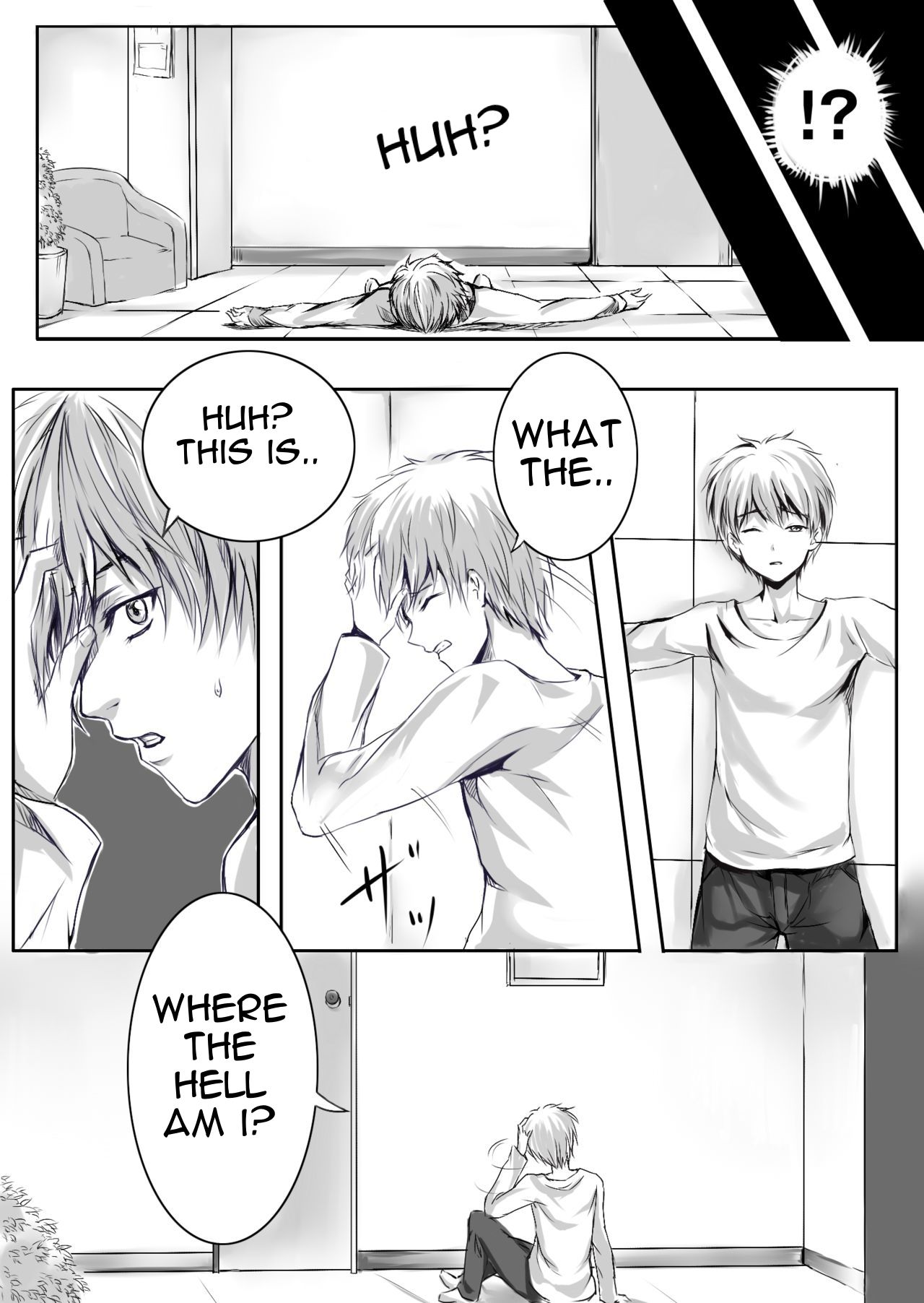 Gouin na Nyotaika! page 7 full