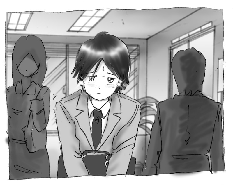 Hanako's Diary page 2 full