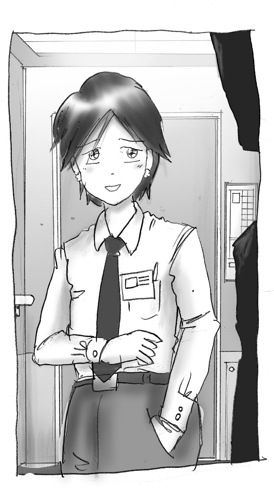 Hanako's Diary page 4 full