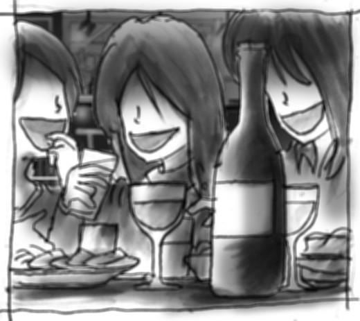 Hanako's Diary page 5 full