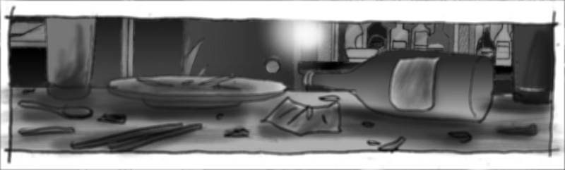 Hanako's Diary page 8 full