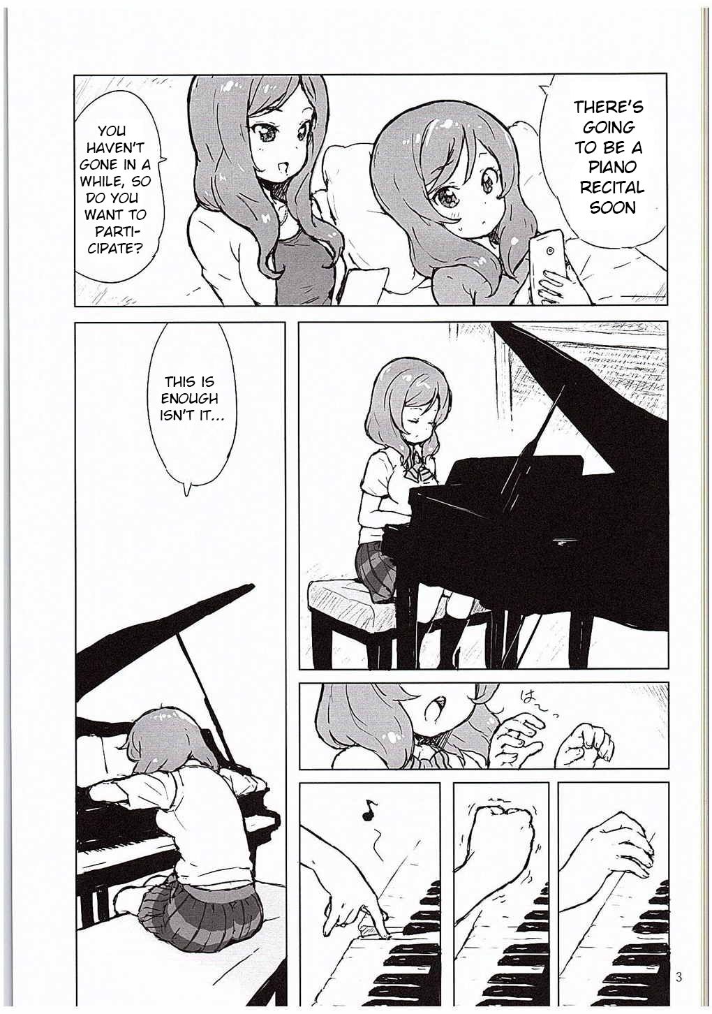 Ongakushitsu no Koibito-tachi | Lovers in the Music Room page 2 full
