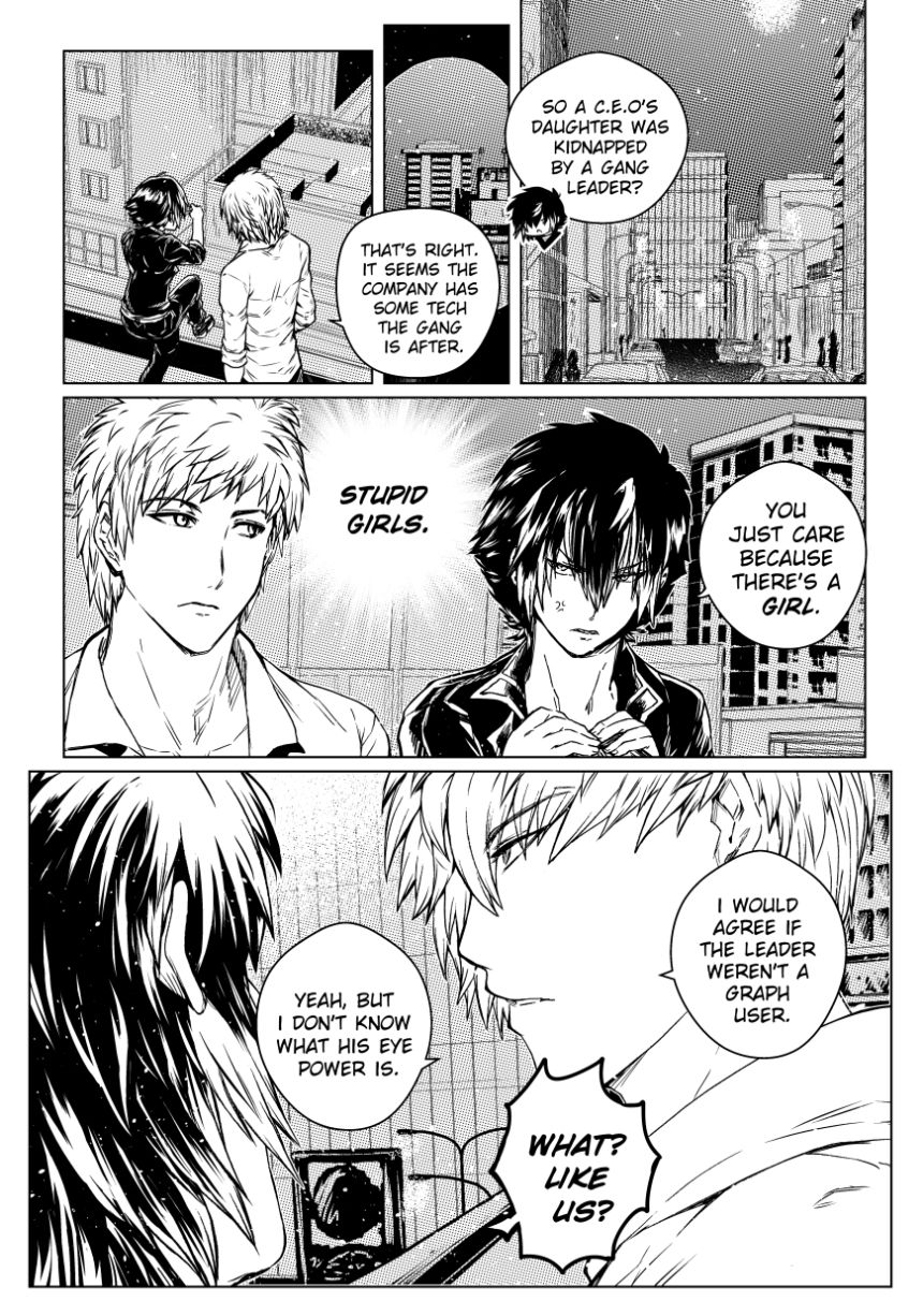 Twin Feathers  by nidoriko/Issac page 9 full